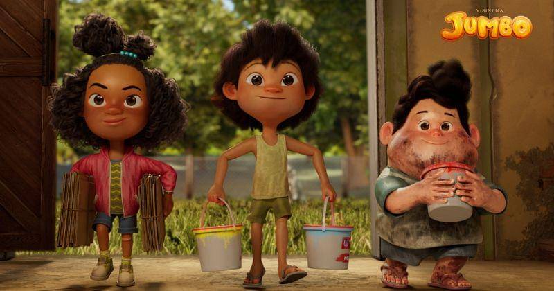 Dok. Visinema Studios/Jumbo